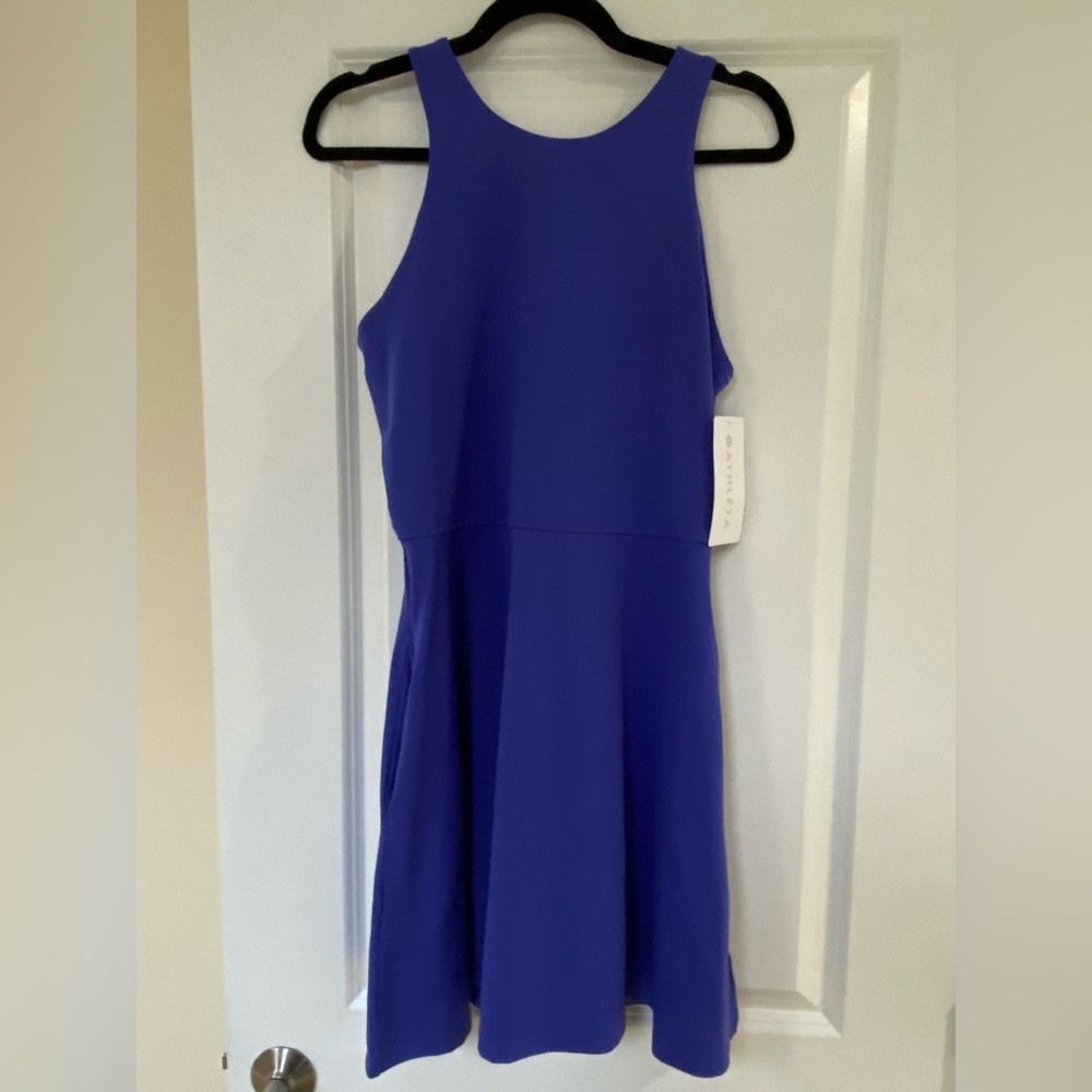 NWT Athleta Conscious Athletic Dress